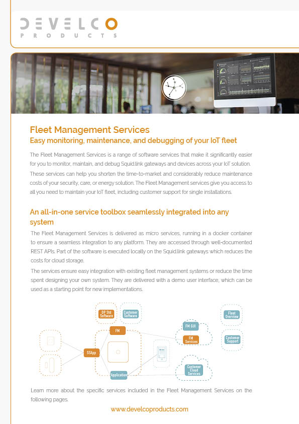 Fleet Management Services